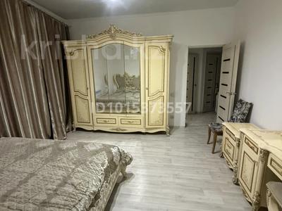 4-комнатная квартира · 100 м² · 3/3 этаж, Самал за 270 000 ₸ в Талдыкоргане, мкр Самал