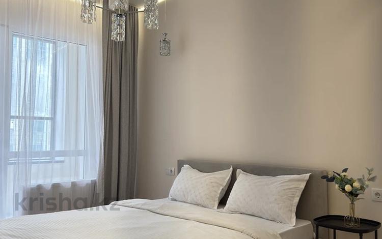 3-бөлмелі пәтер · 75 м² · 9 қабат, Абая 160 к7, бағасы: 35 000 ₸ в Алматы, Бостандыкский р-н — фото 49