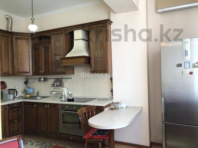 3-комнатная квартира · 110.3 м² · 3/12 этаж, мкр Керемет 7 за 95 млн ₸ в Алматы, Бостандыкский р-н