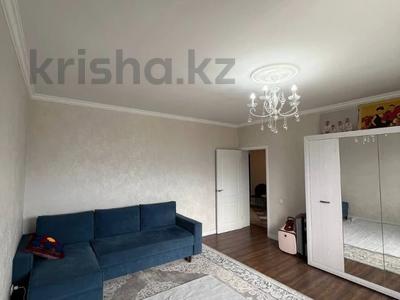 2-комнатная квартира · 68.8 м² · 15/17 этаж, Жандосова 150а за 53 млн ₸ в Алматы, Ауэзовский р-н