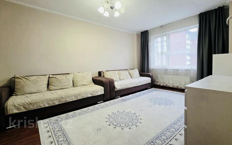 1-комнатная квартира · 45 м² · 8/9 этаж, Мамыр 3 22 за 32 млн ₸ в Алматы, Ауэзовский р-н — фото 2