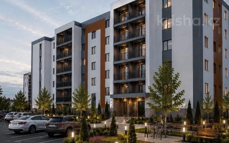 1-бөлмелі пәтер · 31.3 м² · 1/5 қабат, Береке шағын ауданы, Промышленная 50, бағасы: 12.9 млн ₸ в Костанае, Микрорайон Береке — фото 2