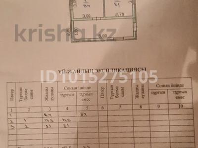 Жеке үй · 3 бөлме · 42 м² · 8 жүзд., Стебляков 15 — Возле Тентек, бағасы: 7 млн ₸ в Ушарале