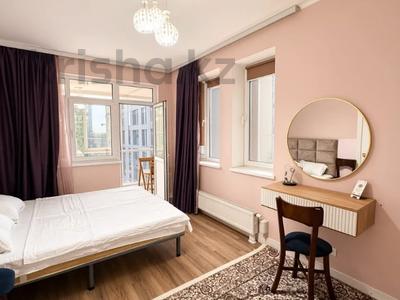 2-бөлмелі пәтер · 66.2 м² · 6/14 қабат, Кожабекова — Розыбакиева, бағасы: 75 млн ₸ в Алматы, Бостандыкский р-н