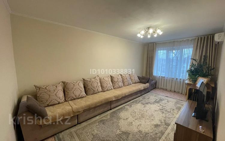 4-комнатная квартира · 84.6 м² · 3/5 этаж, Нурсая 2а — Спасская Бекмаханова за 54 млн ₸ в Алматы, Турксибский р-н — фото 2