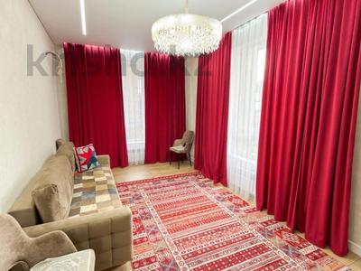 2-бөлмелі пәтер · 61 м² · 2/10 қабат, 6мкр, бағасы: 33 млн ₸ в Талдыкоргане, мкр Болашак