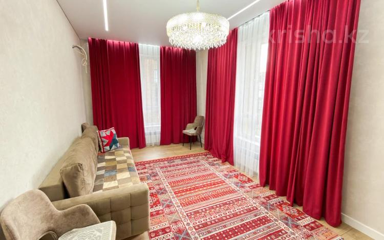 2-бөлмелі пәтер · 61 м² · 2/10 қабат, 6мкр, бағасы: 33 млн ₸ в Талдыкоргане, мкр Болашак — фото 9