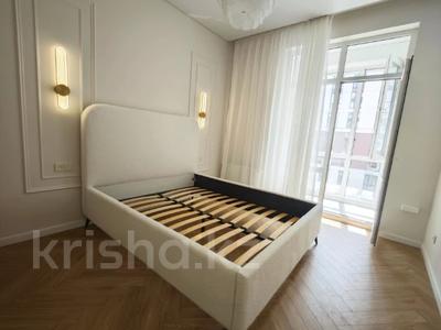 2-комнатная квартира · 55 м² · 5/9 этаж, Навои за 62 млн ₸ в Алматы, Бостандыкский р-н