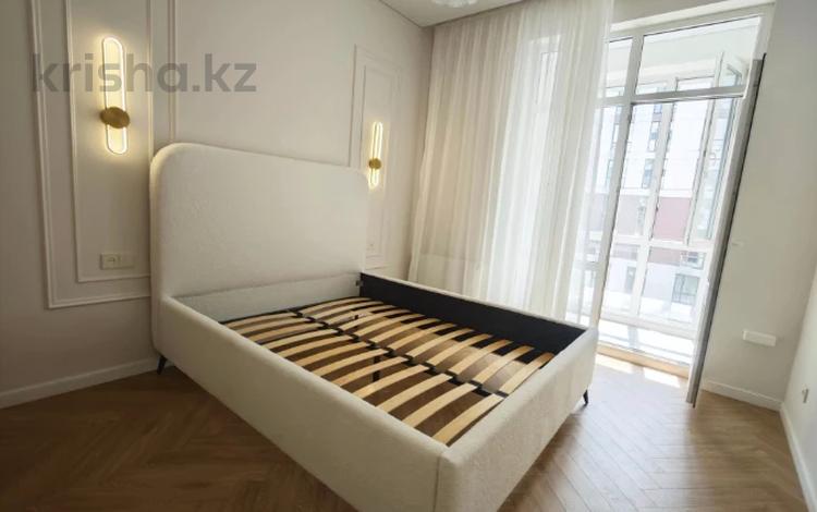 2-комнатная квартира · 55 м² · 5/9 этаж, Навои за 62 млн ₸ в Алматы, Бостандыкский р-н — фото 2