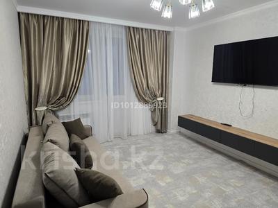 1-бөлмелі пәтер · 38 м² · 6/7 қабат, А.Байтурсынова 51, бағасы: 25.5 млн ₸ в Астане, Алматы р-н