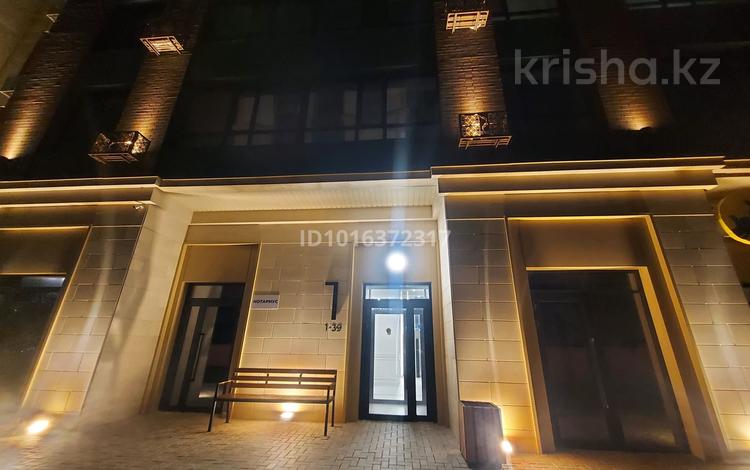 2-комнатная квартира · 43 м² · 6/9 этаж, Нарикбаева 31 за 350 000 ₸ в Астане, Нура р-н — фото 2