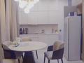 3-комнатная квартира · 131 м² · 3/7 этаж, Кажымукана 59 — Мендикулова за 1.5 млн ₸ в Алматы, Медеуский р-н — фото 8