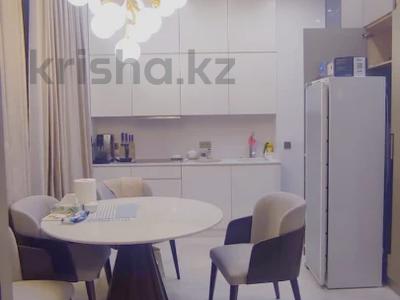 3-комнатная квартира · 131 м² · 3/7 этаж, Кажымукана 59 — Мендикулова за 1.5 млн ₸ в Алматы, Медеуский р-н