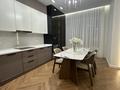 4-комнатная квартира · 120 м² · 13/16 этаж, Туран 39/3 — 2-ОЧЕРЕДЬ, ОФИГЕННО-ШИКАРНЫЙ ВИД С ОКНА НА АСТАНУ, ЭТО НАДО ВИДЕТЬ В ЖИВУЮ И КВАРТИРА КОНФЕТКА за 148 млн ₸ в Астане, Нура р-н — фото 2