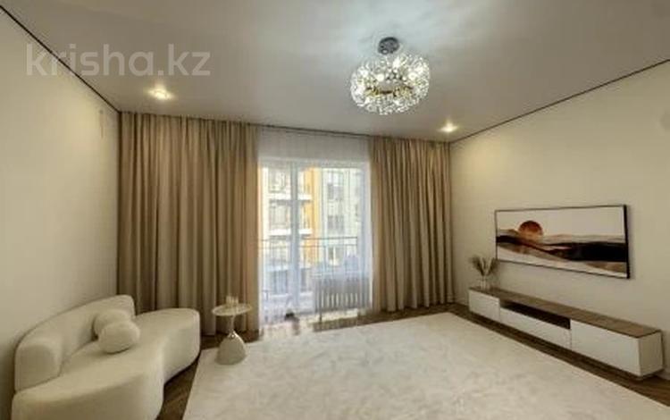 3-комнатная квартира · 76 м² · 4/5 этаж, Карасай батыра 12/1 за 53 млн ₸ в  — фото 2
