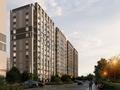 2-бөлмелі пәтер · 47 м² · 7/12 қабат, мкр Акжар, Белжайлау 47а, бағасы: 45 млн ₸ в Алматы, Наурызбайский р-н — фото 4