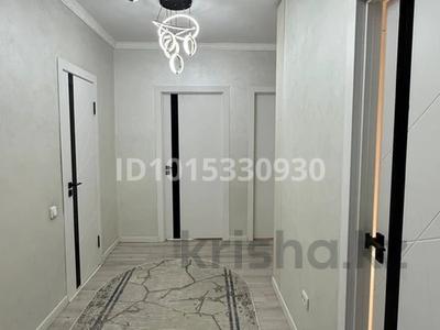 3-бөлмелі пәтер · 89 м² · 6/9 қабат, Шұғыла ш/а. 12, бағасы: 54 млн ₸ в Алматы, Наурызбайский р-н