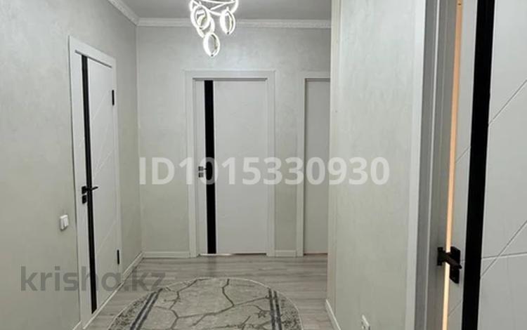 3-бөлмелі пәтер · 89 м² · 6/9 қабат, Шұғыла ш/а. 12, бағасы: 54 млн ₸ в Алматы, Наурызбайский р-н — фото 2