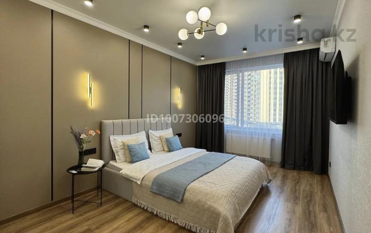 2-комнатная квартира · 52 м², Туран 42 за 19 000 ₸ в Астане, Есильский р-н — фото 2
