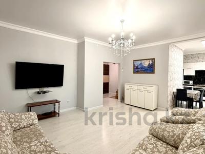 3-комнатная квартира · 88 м² · 10/12 этаж, Акмешит 9 за 360 000 ₸ в Астане, Есильский р-н