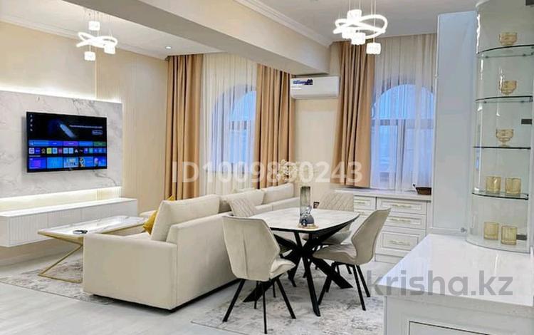 2-комнатная квартира · 66 м² · 6/14 этаж, 189 квартал — Байдибек Би Абылайхана за 30 000 ₸ в Шымкенте, Абайский р-н — фото 2