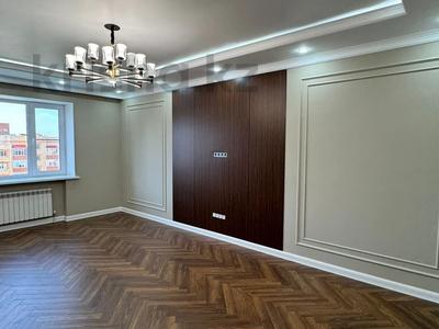 3-комнатная квартира · 110 м² · 6/9 этаж, мкр. Алтын орда за 46 млн 〒 в Актобе