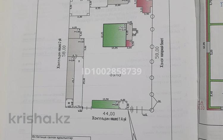 Отдельный дом · 6 комнат · 160 м² · 2600 сот., Жангельдина 1а — Пожарной части за 60 млн 〒 в  — фото 2