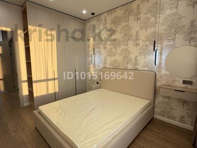 2-комнатная квартира · 42 м² · 12 этаж, Жубан Молдагалиев 9 за 32.4 млн ₸ в Астане, Нура р-н