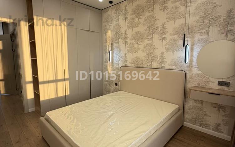 2-комнатная квартира · 42 м² · 12 этаж, Жубан Молдагалиев 9 за 32.4 млн ₸ в Астане, Нура р-н — фото 2