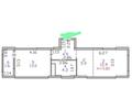 2-комнатная квартира · 42 м² · 12 этаж, Жубан Молдагалиев 9 за 32.4 млн ₸ в Астане, Нура р-н — фото 24