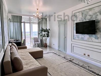 3-комнатная квартира · 71 м² · 9/12 этаж, мкр Дарабоз за 46 млн ₸ в Алматы, Алатауский р-н