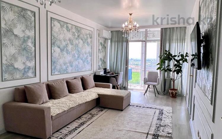 3-комнатная квартира · 71 м² · 9/12 этаж, мкр Дарабоз за 45 млн ₸ в Алматы, Алатауский р-н — фото 20