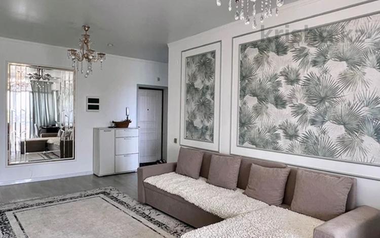 3-комнатная квартира · 71 м² · 9/12 этаж, мкр Дарабоз за 46 млн ₸ в Алматы, Алатауский р-н — фото 21
