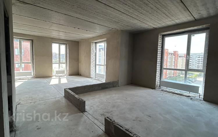 1-бөлмелі пәтер · 50 м² · 4/9 қабат, Микрорайон Алтын Орда, бағасы: 25 млн ₸ в Актобе — фото 2
