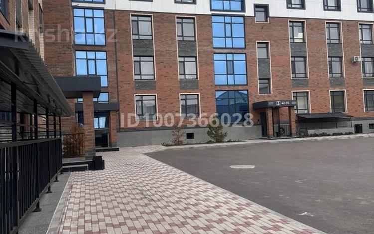 3-бөлмелі пәтер · 80 м² · 4/5 қабат, Гапеева 1/9 — Просторная 3-комнатная квартира в современном ЖК с видом на жилой массив, бағасы: 47 млн ₸ в Караганде — фото 6