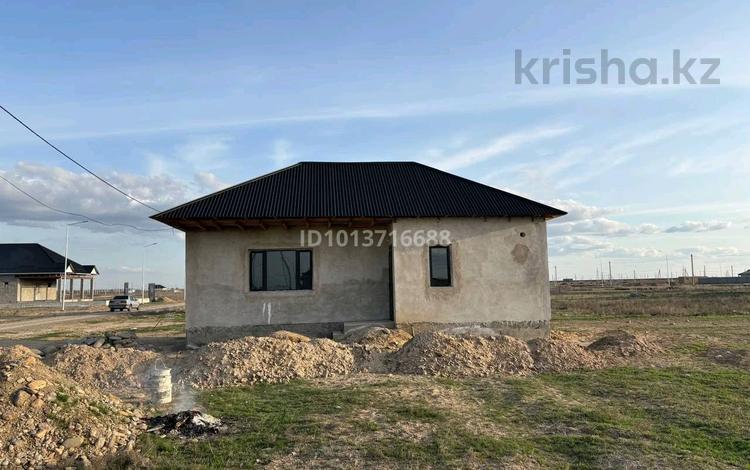 Жеке үй · 2 бөлме · 68 м² · 10 жүзд., Босаға 114 — Возле Гаухар ана Ортақ конечный, бағасы: 7.5 млн ₸ в Туркестане — фото 2