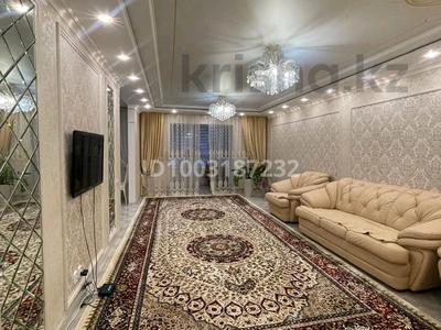 3-бөлмелі пәтер · 135 м² · 3/5 қабат, Қонаев ш/а., Нур, бағасы: 57 млн ₸ в Уральске, мкр Кунаева