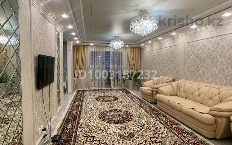 3-бөлмелі пәтер · 135 м² · 3/5 қабат, Қонаев ш/а., Нур, бағасы: 57 млн ₸ в Уральске, мкр Кунаева — фото 2