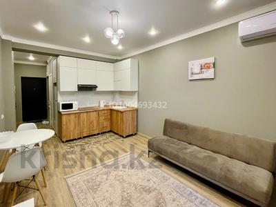 1-комнатная квартира · 32.9 м² · 4/10 этаж, Варламова 326 — Карасай батыра за 32 млн 〒 в Алматы, Алмалинский р-н