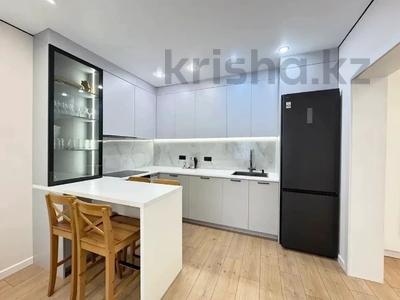 2-комнатная квартира · 53 м² · 6/16 этаж, Сатпаева — САМОЕ ГОРЯЧЕЕ ПРЕДЛОЖЕНИЕ !!! за 49 млн ₸ в Алматы, Бостандыкский р-н