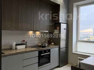 1-бөлмелі пәтер · 39.8 м² · 8/8 қабат, Жошы хан 1/1, бағасы: 33 млн ₸ в Астане, Есильский р-н