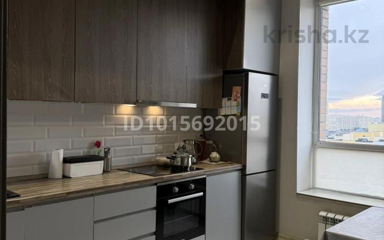 1-бөлмелі пәтер · 39.8 м² · 8/8 қабат, Жошы хан 1/1, бағасы: 33 млн ₸ в Астане, Есильский р-н — фото 2