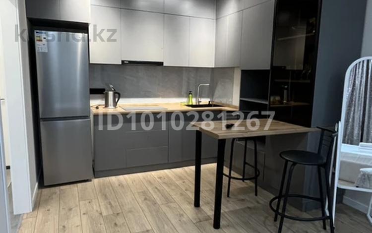 1-бөлмелі пәтер · 36 м² · 4/12 қабат, Райымбека 210, бағасы: 17 000 ₸ в Алматы, Алмалинский р-н — фото 3