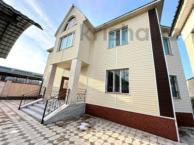 Отдельный дом · 10 комнат · 294 м² · 10 сот., Микрорайон Шугыла ул.Жаңа Қоныс 25 — За рынком "Самал" за 130 млн ₸ в Шымкенте, Абайский р-н