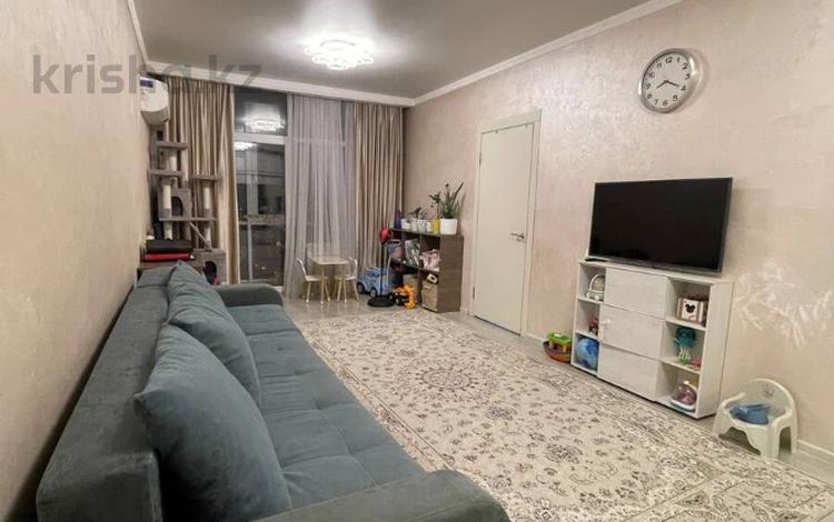 3-комнатная квартира · 70 м² · 12/12 этаж, Кошкарбаева за 39 млн 〒 в  — фото 18