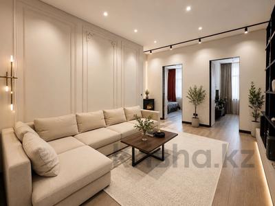 5-бөлмелі пәтер · 150 м² · 3/3 қабат, Ерменсай ш/а., Кокше 5 — Тамос, бағасы: 134 млн ₸ в Алматы, Бостандыкский р-н