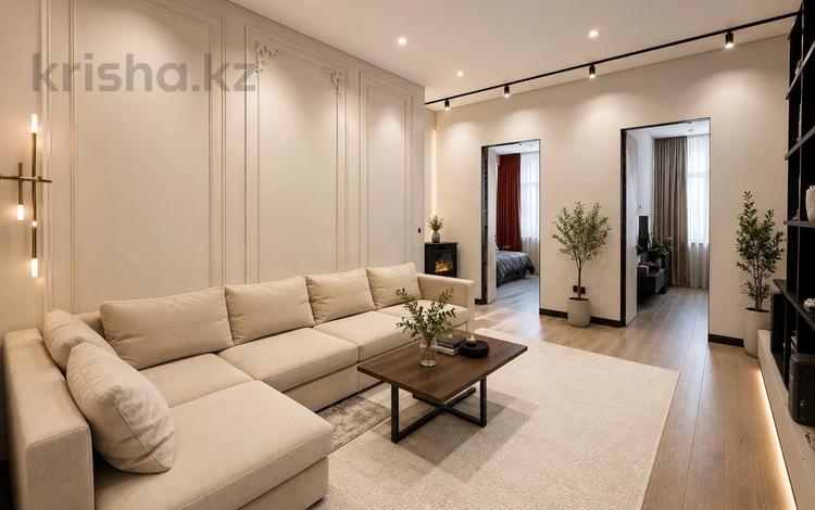 5-бөлмелі пәтер · 150 м² · 3/3 қабат, Ерменсай ш/а., Кокше 5 — Тамос, бағасы: 134 млн ₸ в Алматы, Бостандыкский р-н — фото 2