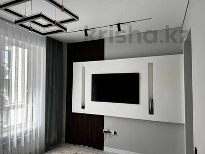3-бөлмелі пәтер · 71 м² · 2/9 қабат, Утеген батыра 11, бағасы: 68 млн ₸ в Алматы, Алмалинский р-н
