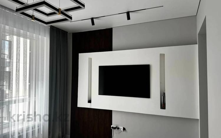 3-комнатная квартира · 71 м² · 2/9 этаж, Утеген батыра 11 за 68 млн ₸ в Алматы, Алмалинский р-н — фото 6