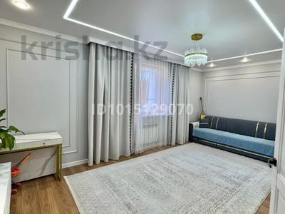 2-комнатная квартира · 60 м² · 4/9 этаж, А91 16 за 38.5 млн ₸ в Астане, Алматы р-н